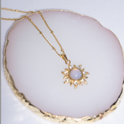 Golden Dawn Necklace MeOcean